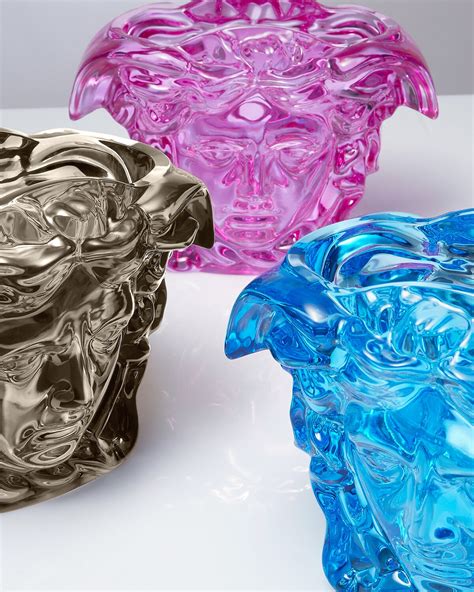 Versace Medusa grande vases